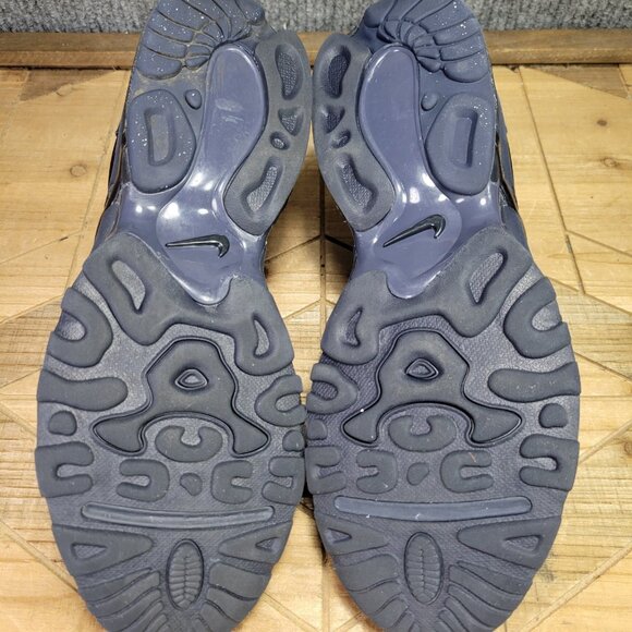 Nike Air Kukini Mens 8 'Worn Blue Obsidian' Pull On Running Water Shoes Neoprene - Picture 10 of 14